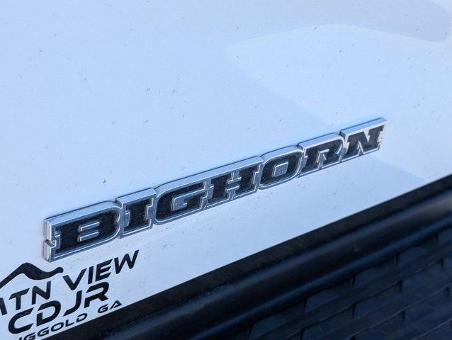 2024 RAM 2500 Big Horn Crew Cab 4x4 64 Box