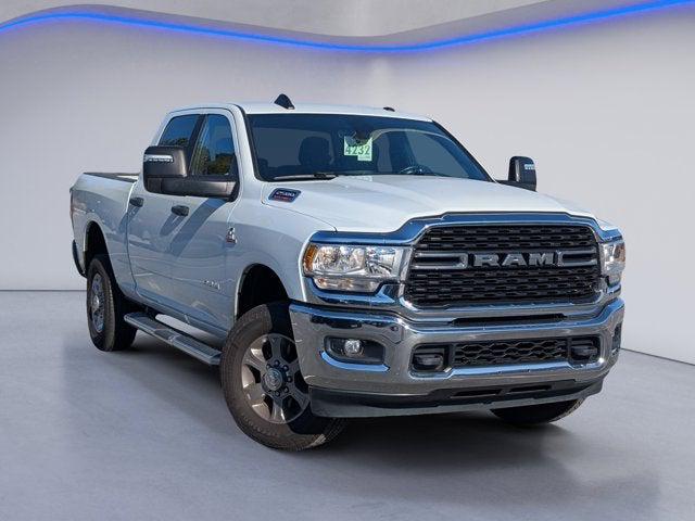 2024 RAM 2500 Big Horn Crew Cab 4x4 64 Box 2024 RAM 2500 Big Horn Crew Cab 4x4 64 Box