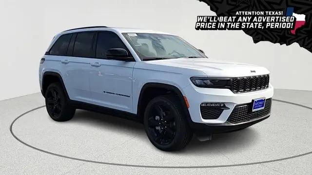 2025 Jeep Grand Cherokee Limited 4x4 for sale in Irving, TX