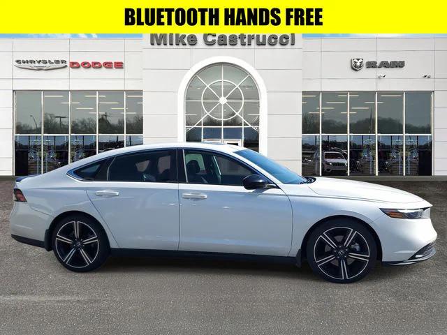 2023 Honda Accord Hybrid Sport