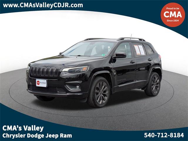 2019 Jeep Cherokee High Altitude 4x4