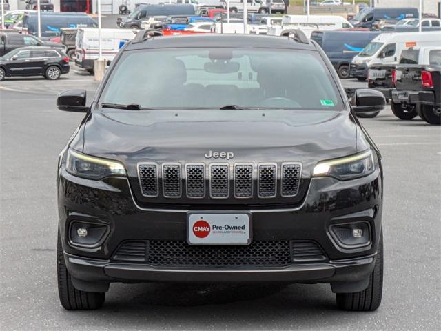 2019 Jeep Cherokee High Altitude 4x4