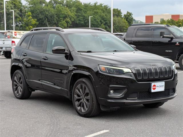 2019 Jeep Cherokee High Altitude 4x4