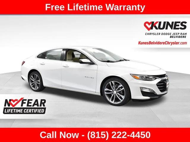 2024 Chevrolet Malibu FWD 2LT