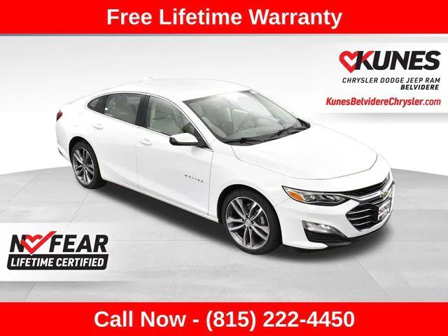 2024 Chevrolet Malibu FWD 2LT