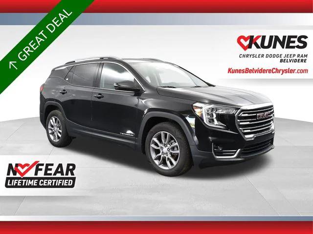2023 GMC Terrain FWD SLT