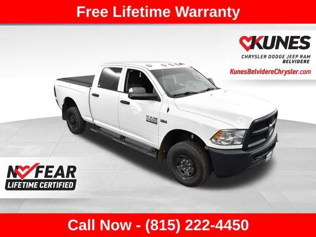 2016 RAM 2500 Tradesman