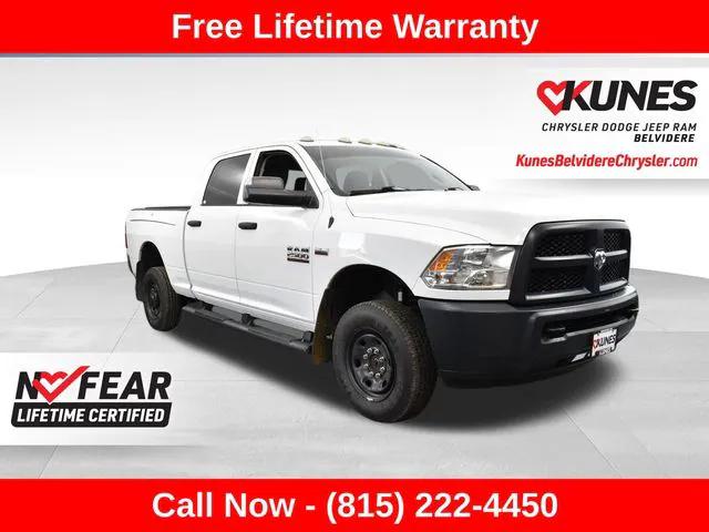 2016 RAM 2500 Tradesman