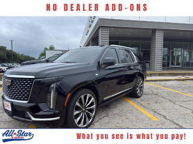 2025 Cadillac Escalade Premium Luxury for sale in Palestine, TX
