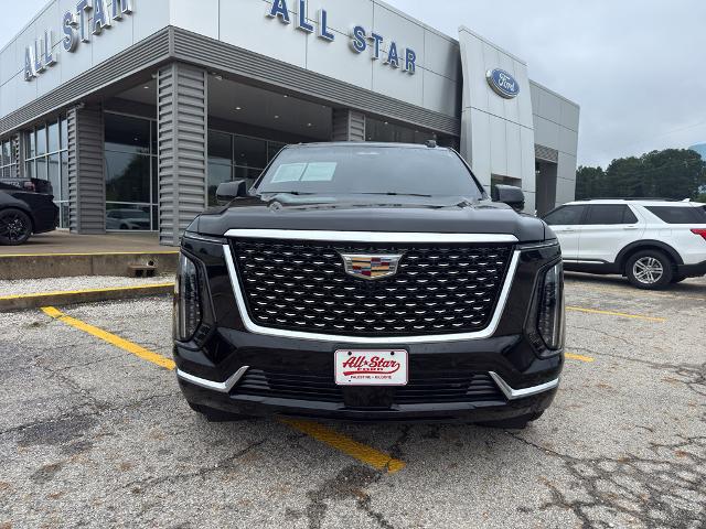 2025 Cadillac Escalade Premium Luxury