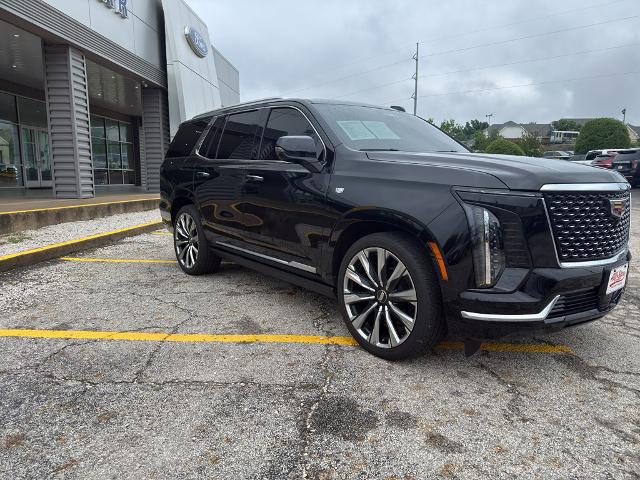 2025 Cadillac Escalade Premium Luxury