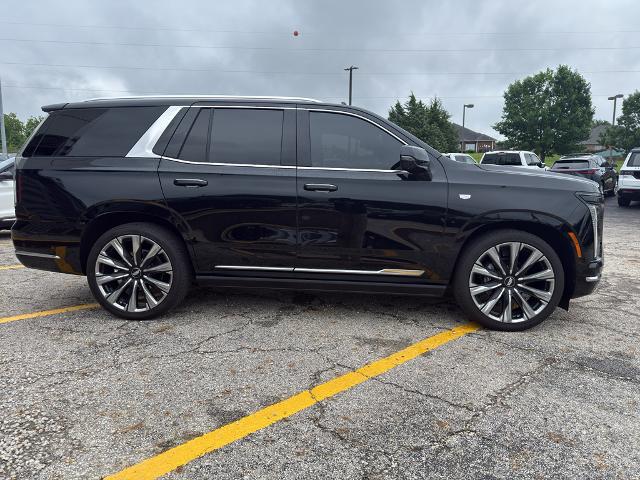 2025 Cadillac Escalade Premium Luxury