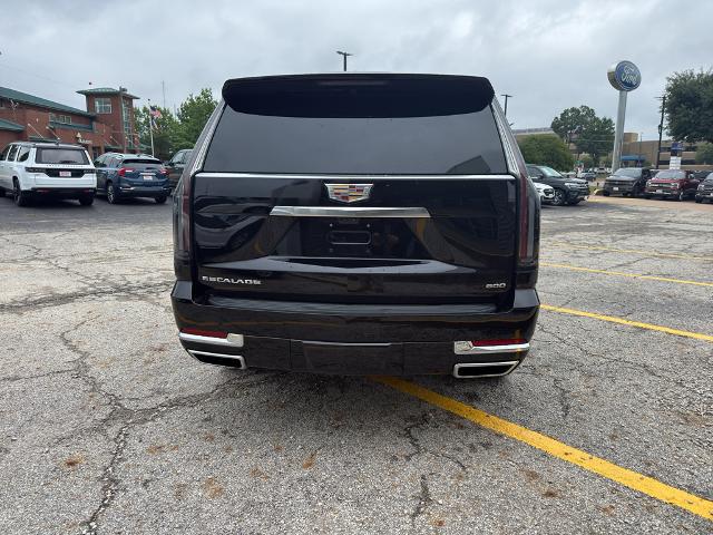 2025 Cadillac Escalade Premium Luxury
