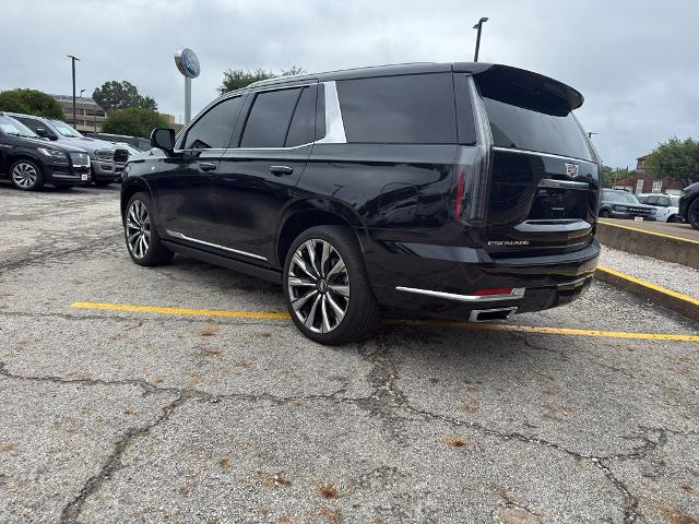 2025 Cadillac Escalade Premium Luxury