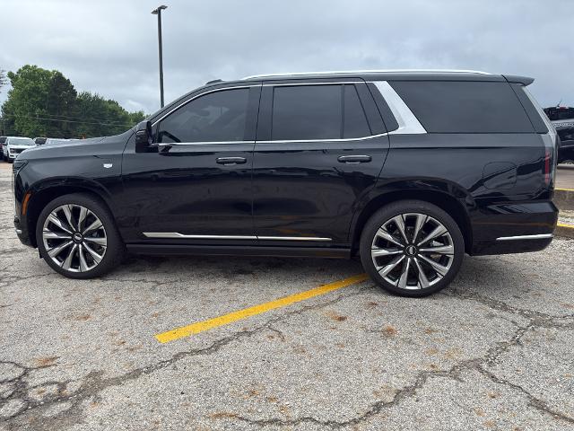 2025 Cadillac Escalade Premium Luxury