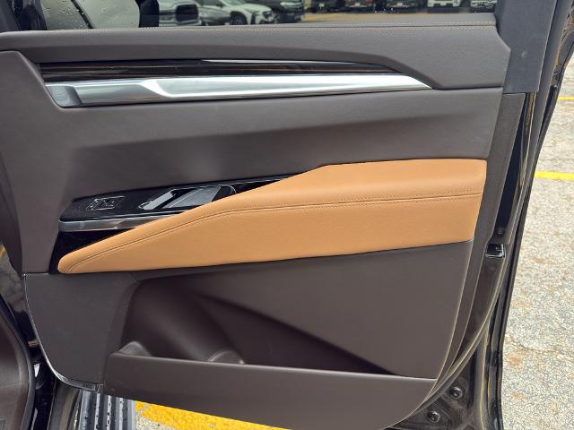 2025 Cadillac Escalade Premium Luxury