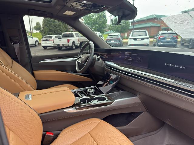 2025 Cadillac Escalade Premium Luxury