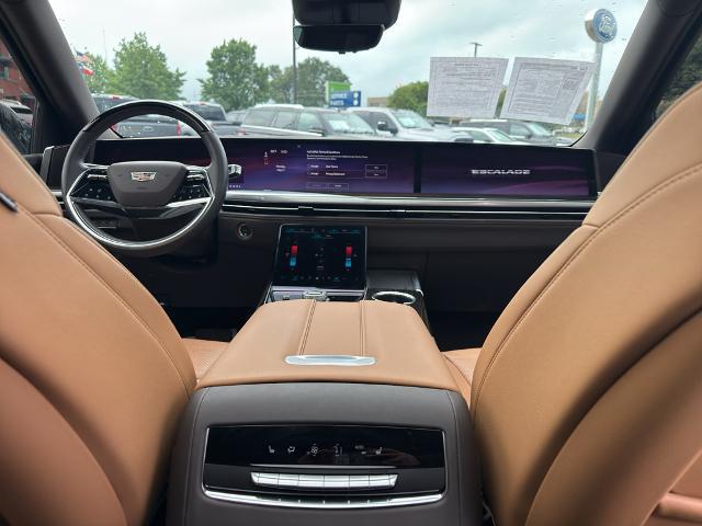 2025 Cadillac Escalade Premium Luxury