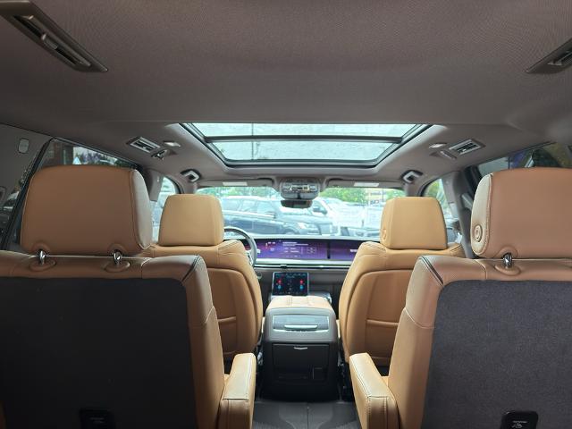 2025 Cadillac Escalade Premium Luxury