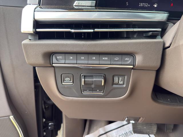 2025 Cadillac Escalade Premium Luxury