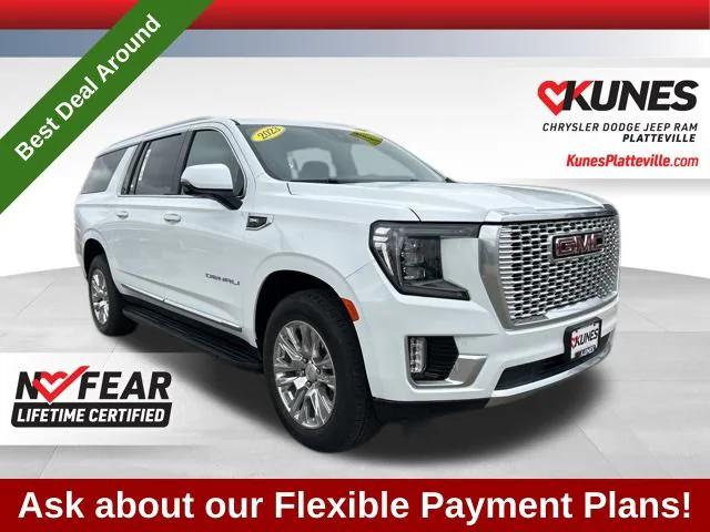 2023 GMC Yukon XL 4WD Denali 2023 GMC Yukon XL 4WD Denali