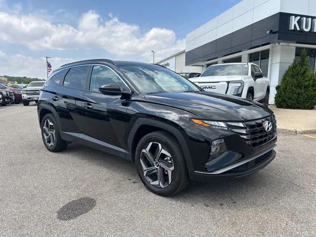 2024 Hyundai Tucson Plug-In Hybrid SEL