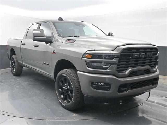 2026 RAM Ram 2500 RAM 2500 BIG HORN CREW CAB 4X4 64 BOX 2026 RAM Ram 2500 RAM 2500 BIG HORN CREW CAB 4X4 64 BOX