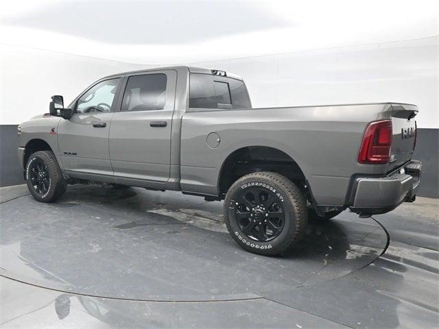 2026 RAM Ram 2500 RAM 2500 BIG HORN CREW CAB 4X4 64 BOX 2026 RAM Ram 2500 RAM 2500 BIG HORN CREW CAB 4X4 64 BOX