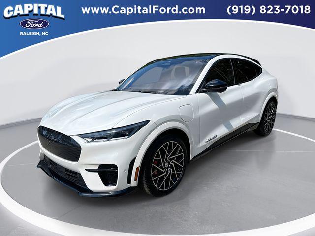 2023 Ford Mustang Mach-E GT