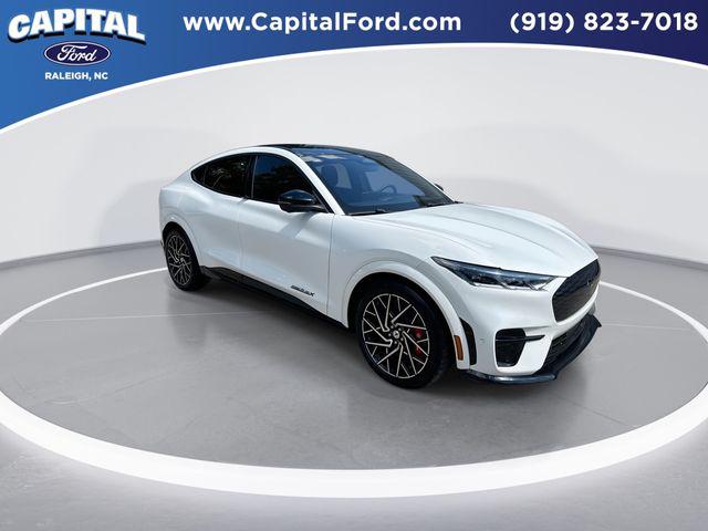 2023 Ford Mustang Mach-E GT