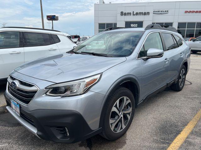 2020 Subaru Outback Limited