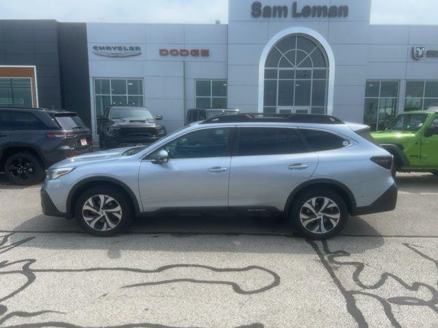 2020 Subaru Outback Limited