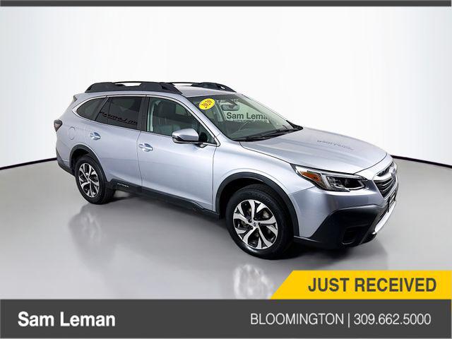 2020 Subaru Outback Limited