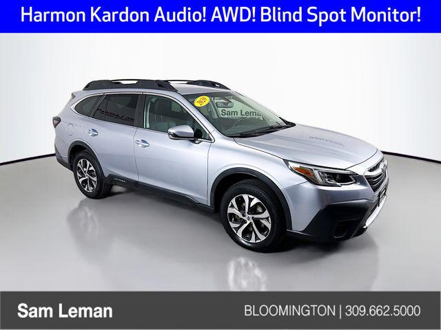 2020 Subaru Outback Limited
