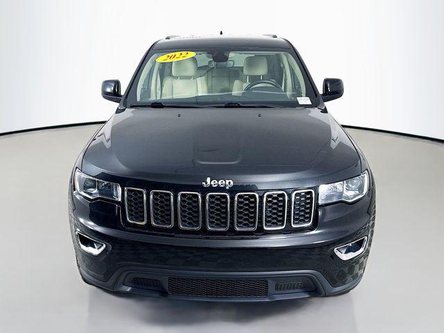 2022 Jeep Grand Cherokee WK Laredo E 4x4