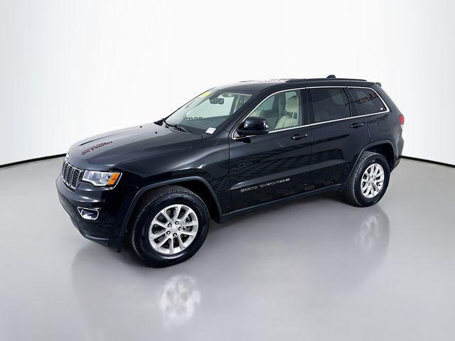 2022 Jeep Grand Cherokee WK Laredo E 4x4