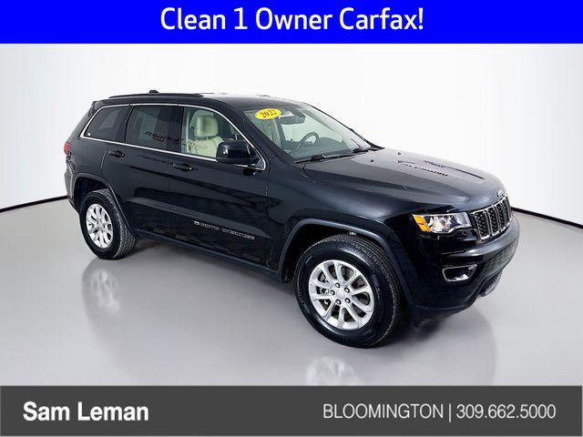 2022 Jeep Grand Cherokee WK Laredo E 4x4