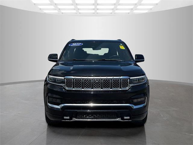 2022 Wagoneer Grand Wagoneer Series III 4x4 2022 Wagoneer Grand Wagoneer Series III 4x4