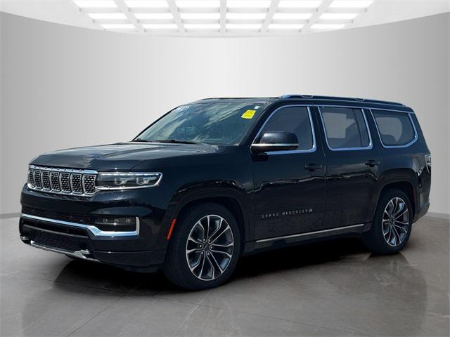 2022 Wagoneer Grand Wagoneer Series III 4x4 2022 Wagoneer Grand Wagoneer Series III 4x4