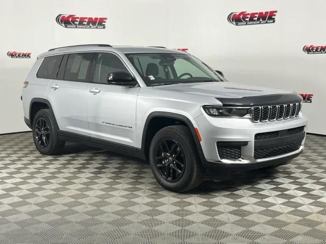 2023 Jeep Grand Cherokee L Laredo 4x4 2023 Jeep Grand Cherokee L Laredo 4x4