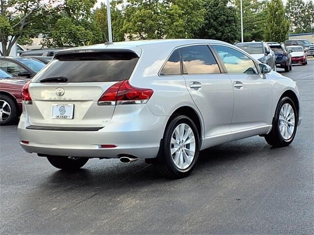 2014 Toyota Venza XLE