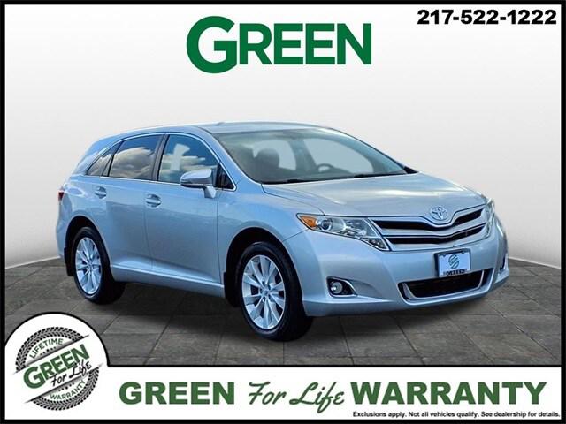 2014 Toyota Venza XLE