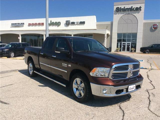 2014 RAM 1500 Big Horn