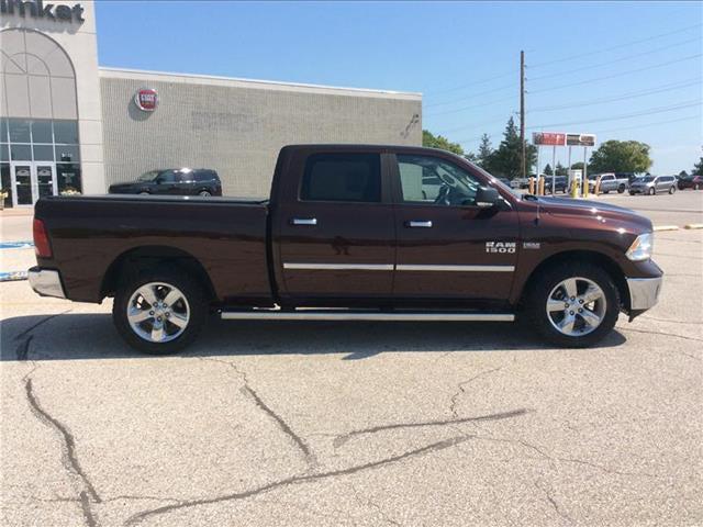 2014 RAM 1500 Big Horn