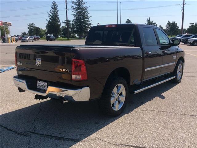 2014 RAM 1500 Big Horn