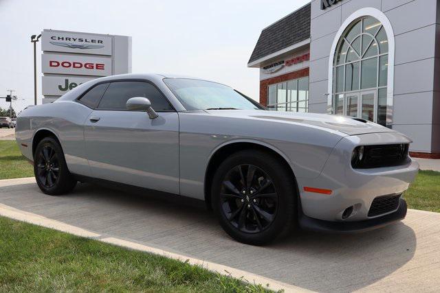 2020 Dodge Challenger GT AWD