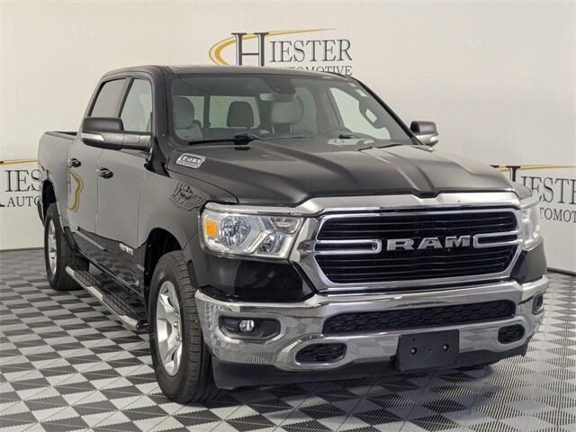 2021 RAM 1500 Big Horn Crew Cab 4x2 57 Box