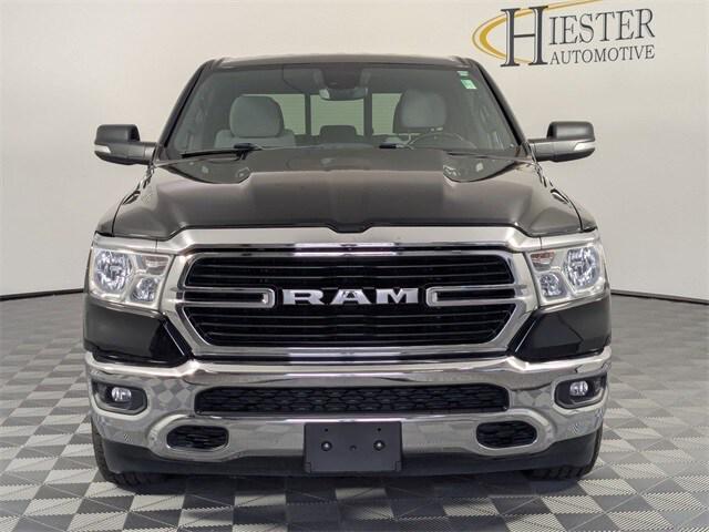 2021 RAM 1500 Big Horn Crew Cab 4x2 57 Box