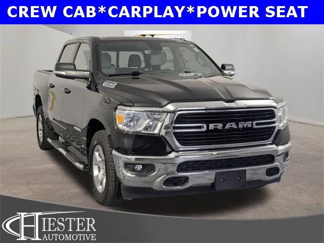 2021 RAM 1500 Big Horn Crew Cab 4x2 57 Box