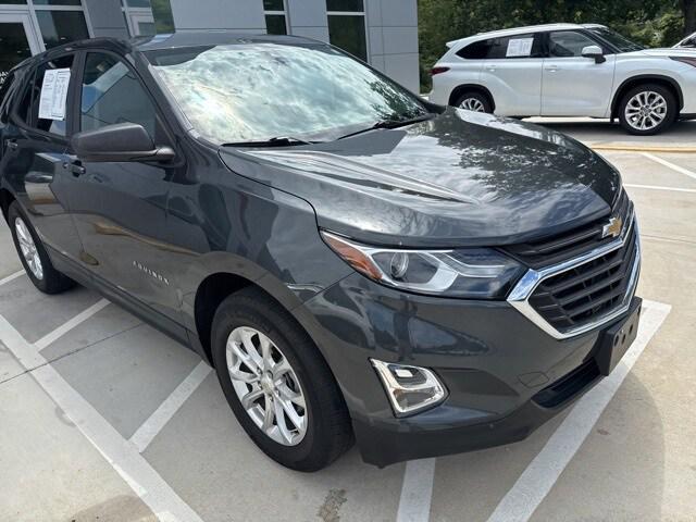 2020 Chevrolet Equinox FWD LS